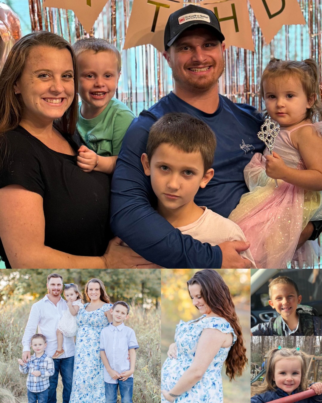 Family Road Trip Turns Fatal — Mom and Four Kids Killed While Heading to See Husband