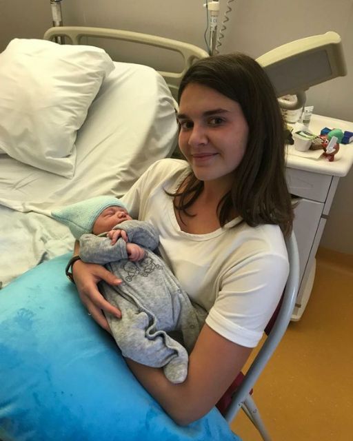 MY DAUGHTER HAD HER FIRST CHILD—AND TOLD THE NURSES NOT TO LET ME IN