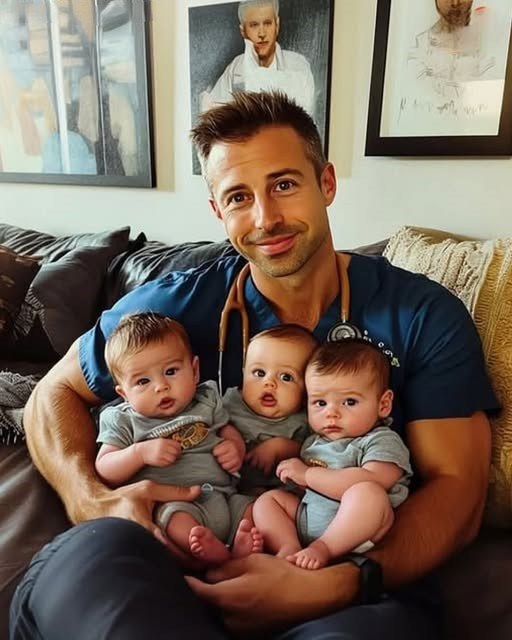 After their mother passes away, the doctor raises their children as his own, years later, their biological father interferes in their lives