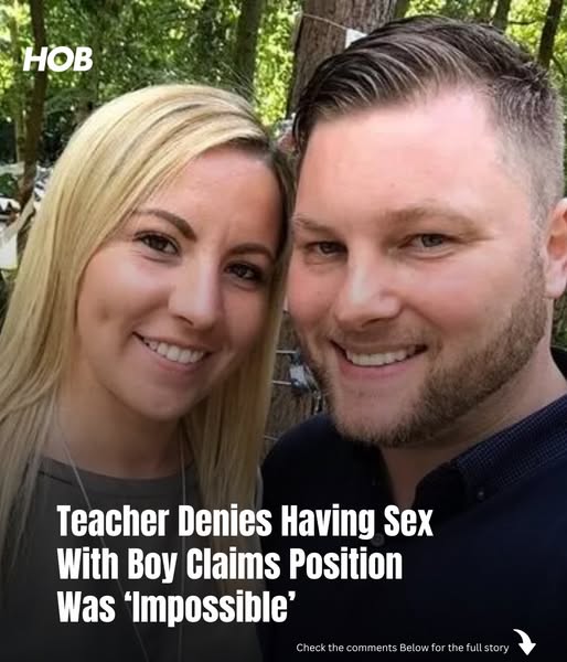 Teacher Claims Allegations of Sexual Misconduct With Student Are “Physically Impossible