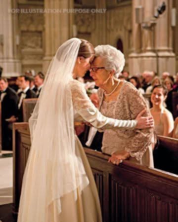She tells her grandmother She’s been cheated on, and Grandma has some great advice for her.