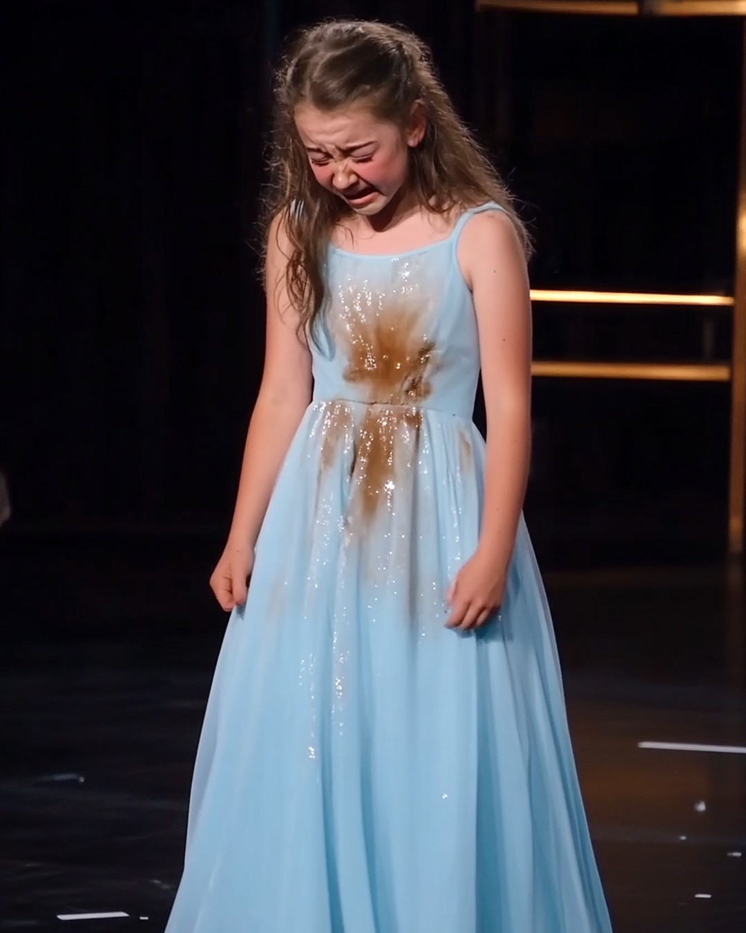 My MIL Sabotaged My Daughters Dress Before a School Pageant because She Wasn’t Her Bio Grandkid