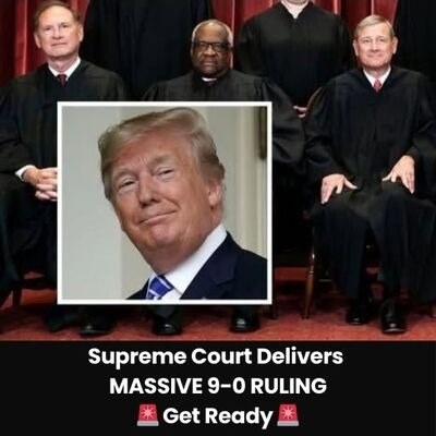 A Turning Point, Supreme Court Ruling