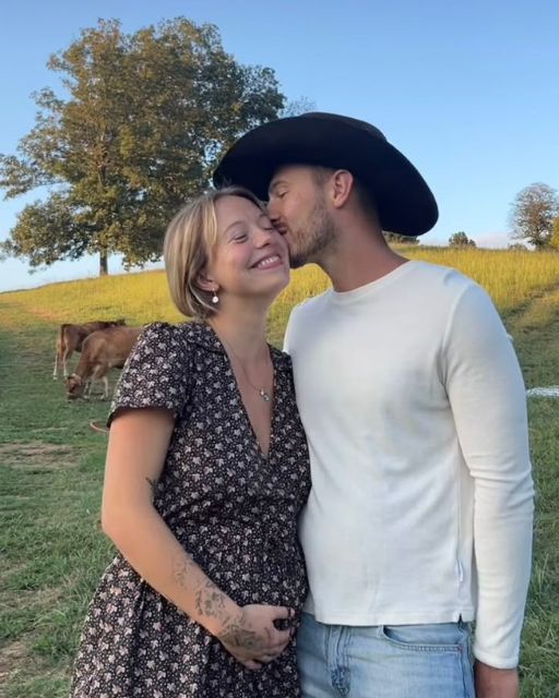 For our baby’s first birthday, he took me to his family farm, but something felt off as soon as we got there.