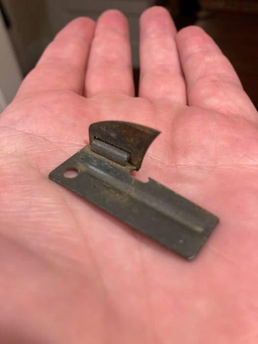 Is it from today or from history? This old device has proven its lasting power!