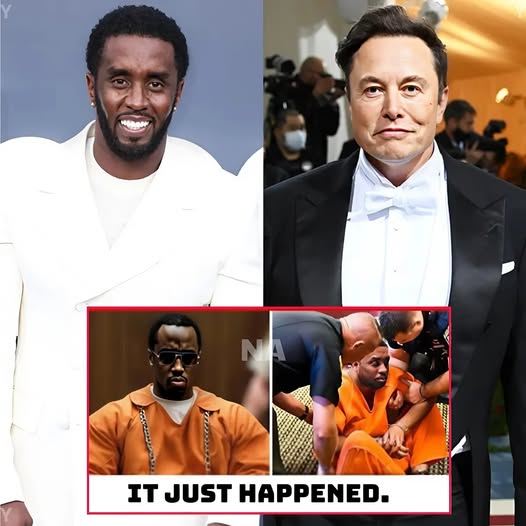 BREAKING NEWS! Global chaos erupted last night when Elon Musk revealed the uncensored list and photos of all the stars involved with Diddy. “Everyone has the right to know!”-nana