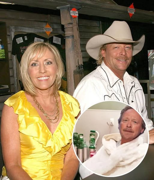 LATEST NEWS, Alan Jackson Burst Into Tears Revealing His Difficulties