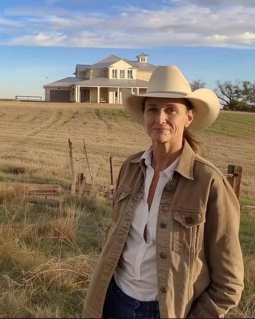 The woman who lived in the house my late father left me revealed a secret that completely altered everything
