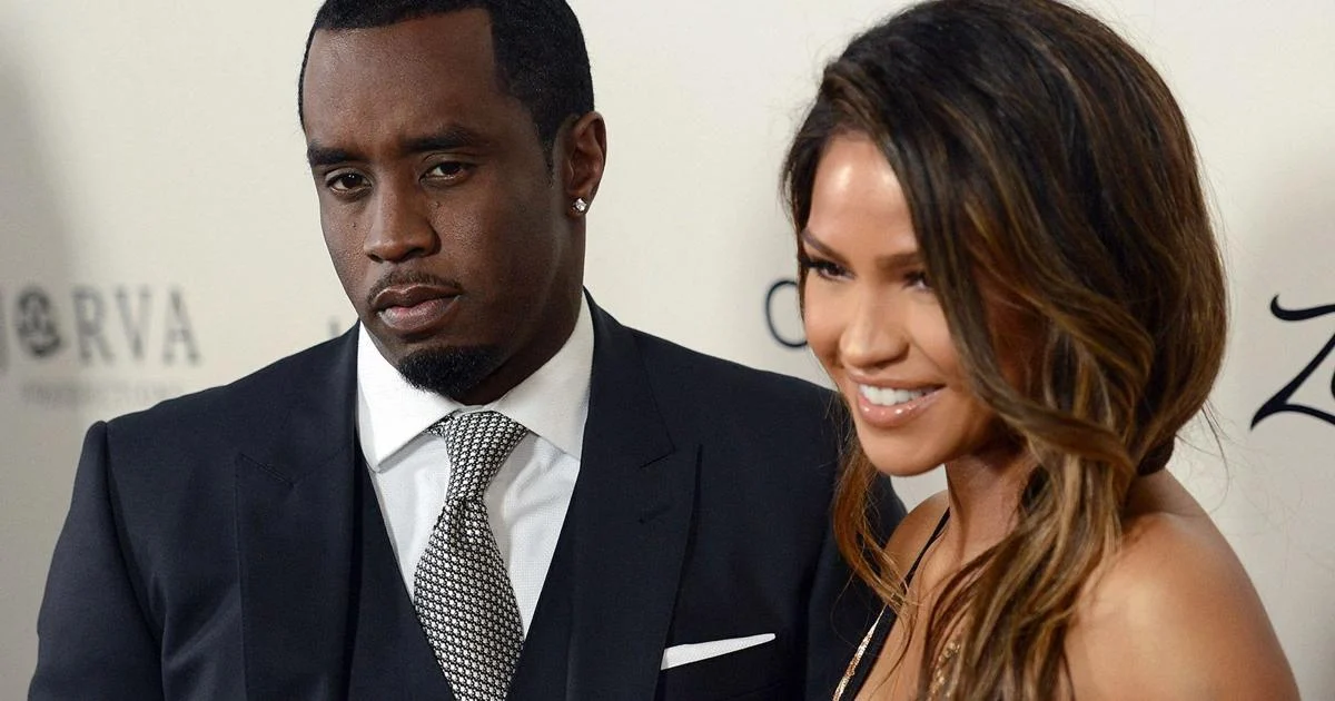 Surveillance Video Shows Diddy Allegedly Assaulting Cassie in Hotel Hallway