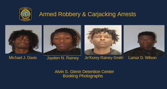 Teens Are Charged With Kidnapping and Carjacking Without Verifying the Victim’s ID