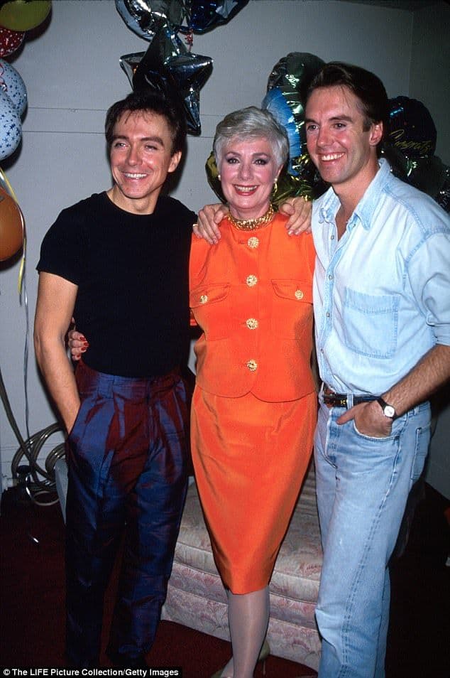 David and Shaun Cassidy – Tell Me It’s Not True