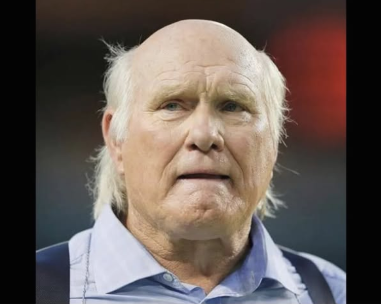 We are heartbroken to hear the news about Terry Bradshaw, Our thoughts and prayers are with him in this challenging time
