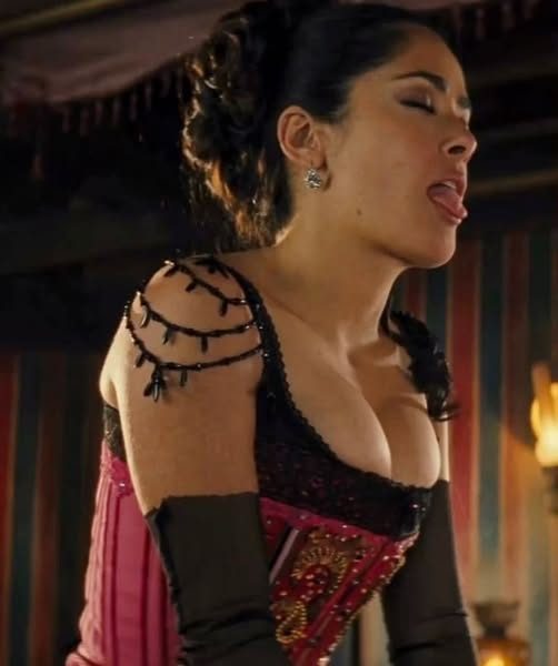 Salma Hayek, 57, Shows Off More Than She Wanted To, Try Not to Gasp