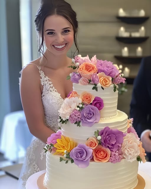 My MIL Mocked Me for Making My Own Wedding Cake, Then Took Credit for It in Her Speech, Story Of The Day