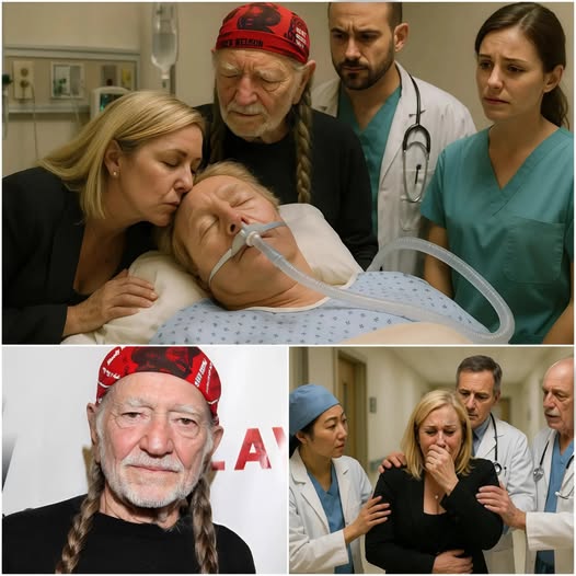 SAD NEWS: Willie Nelson Expresses Deep Regret for Alan Jackson After Final Tour – Reveals Heartbreaking Update for Fans. QNG