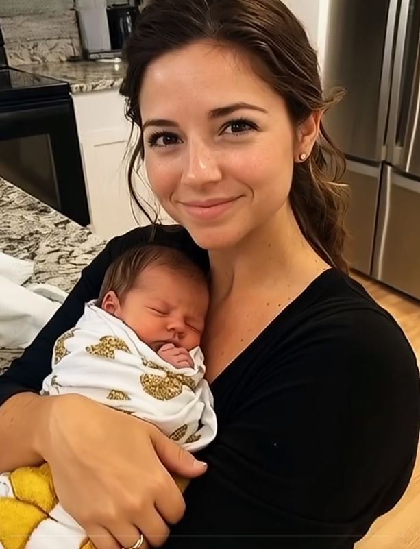 MY HUSBAND DIDNT SAVE ME ANY FOOD FOR DINNER WHILE I WAS FEEDING OUR NEWBORN SON, I TAUGHT HIM A PERFECT LESSON