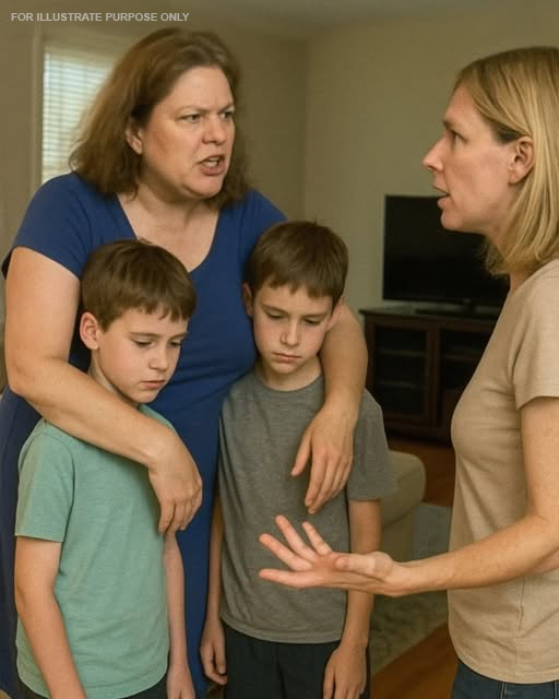 Because I don’t have children, my husband’s ex-wife did not invite me to my stepchildren’s birthday.