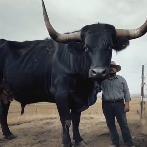 I recently spent $6,500 on this registered Black Angus bull.
