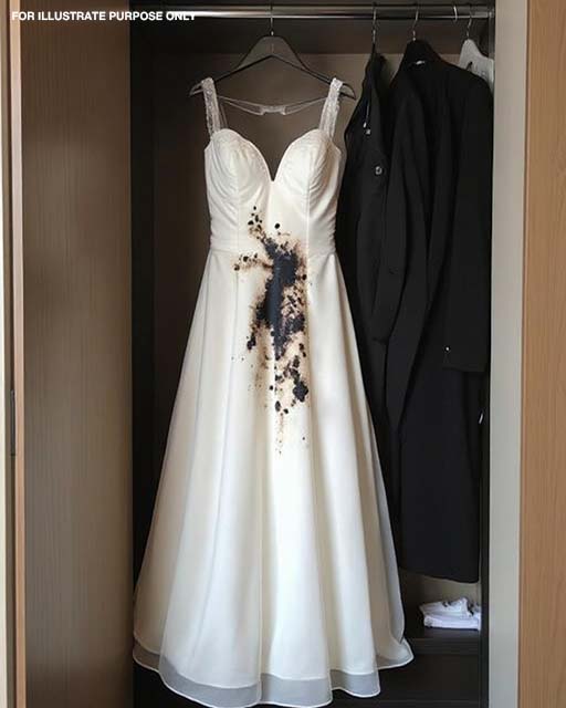 I Found My Wedding Dress Ruined with an Iron – I Was Dumbfounded When I Learned Who Did It, and My Revenge Was Harsh