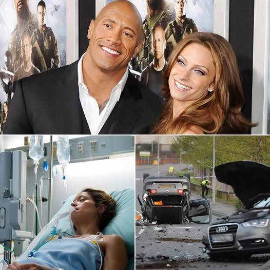 Heartbreaking Update: Dwayne Johnson’s Family Breaks Silence After Shocking Accident Involving His Ex-Wife Lauren Hashian
