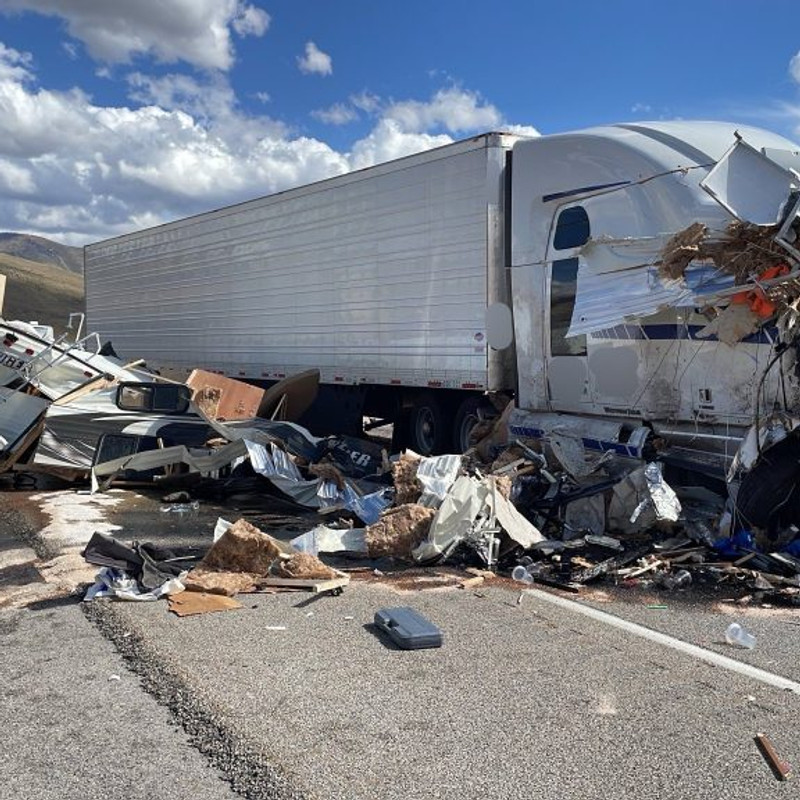 Breaking News: Fatal accident, leaving 19 people dead on the outskirts of…