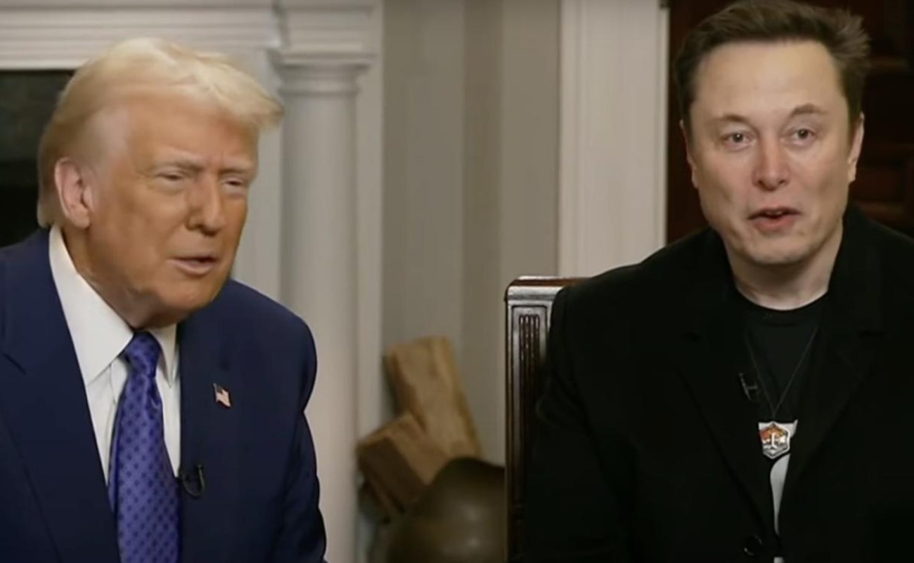 Elon Musk’s Final Words to Trump Before Revealing the Truth