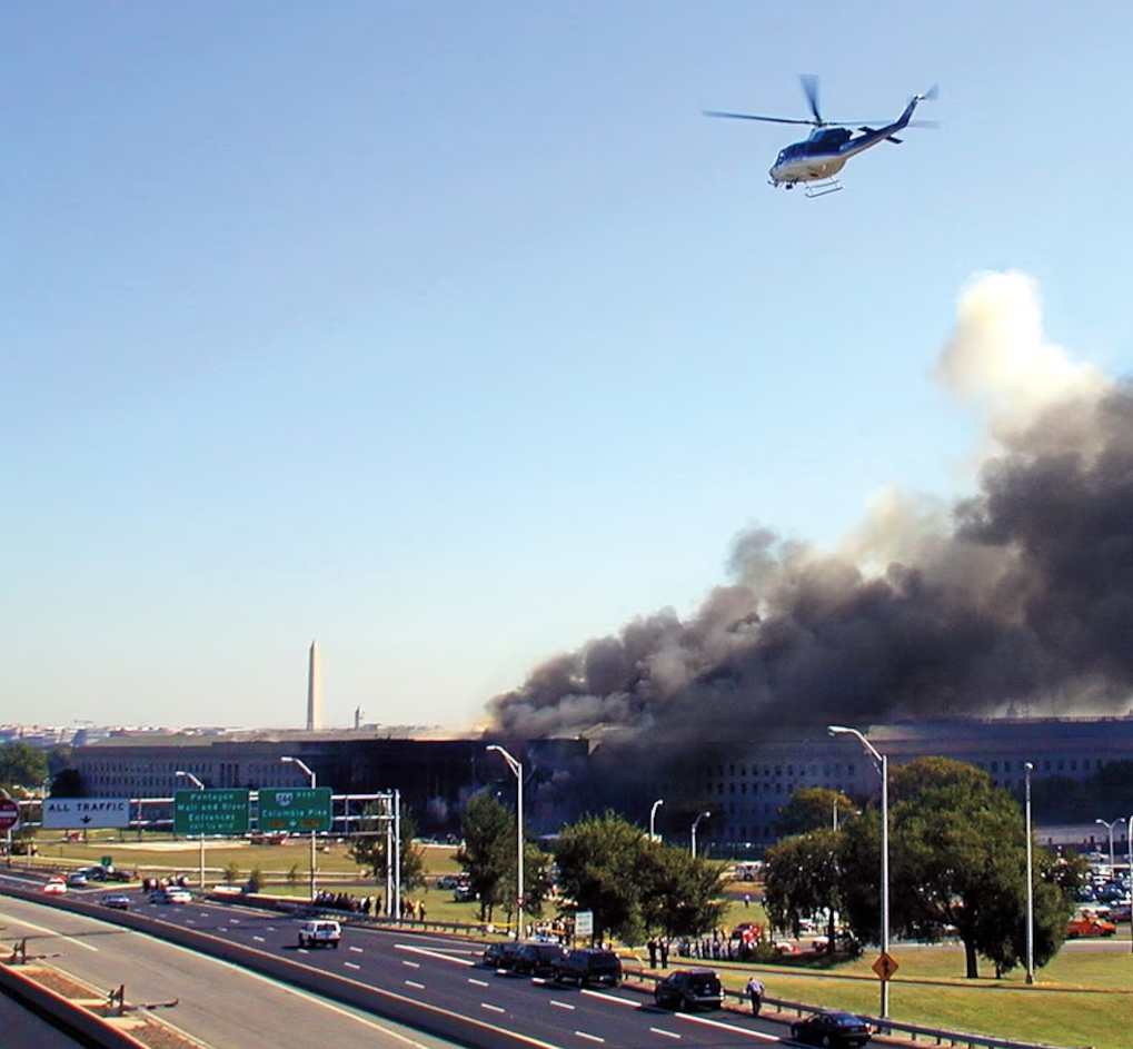 A Day That Changed the World: September 11, 2001