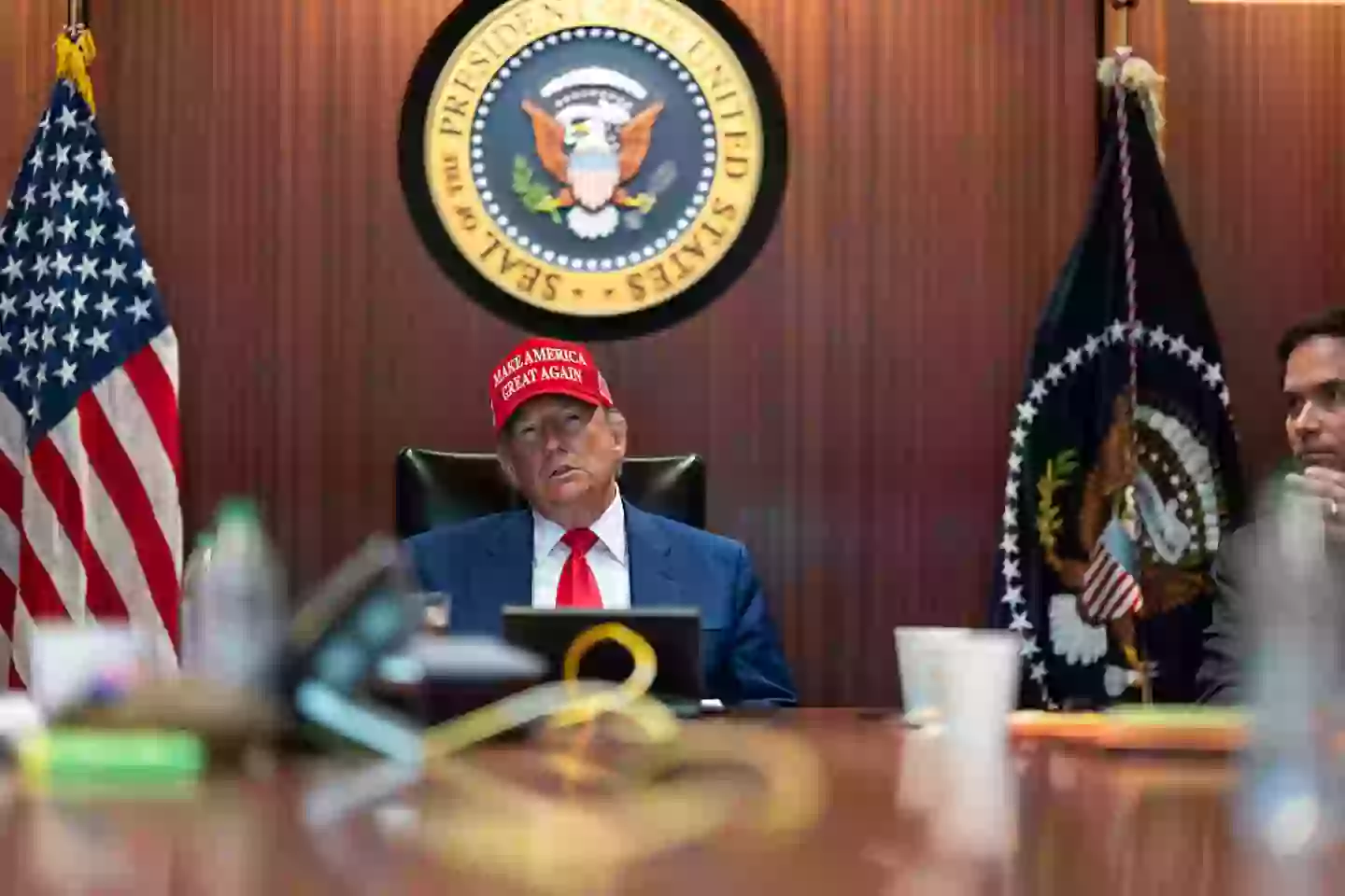 Latest photo of Donald Trump triggers shooting rumors after people identify questionable aspect