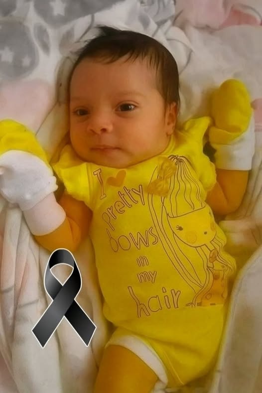 The daughter of the famous singer has just passed away