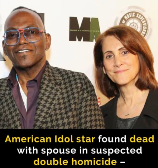 Horrible news…