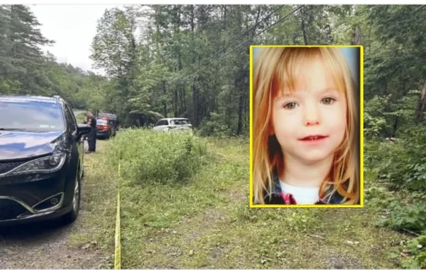 Missing girl found in the woods, her mother was the one who!