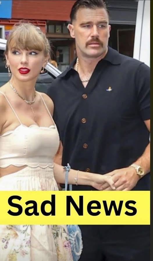 Taylor Swift just informed fans of the urgent news that she had