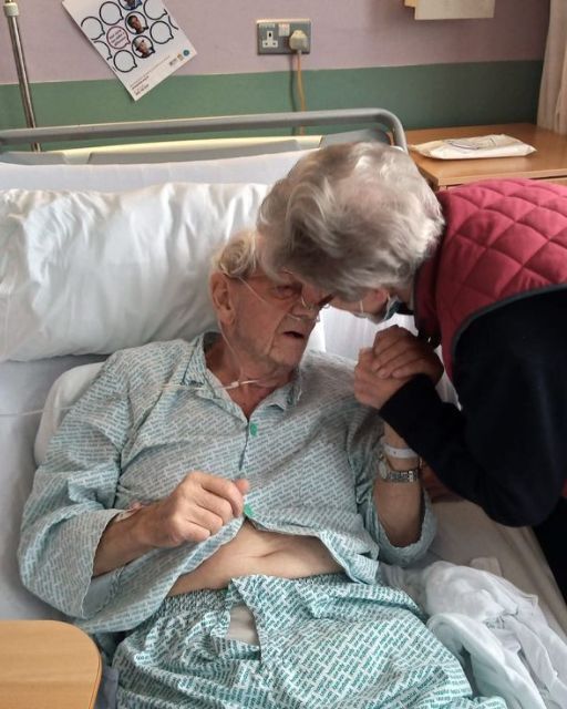 I CARED FOR MY HUSBAND THROUGH CANCER-WHEN HE DIED, HIS KIDS THREW ME ON THE STREET
