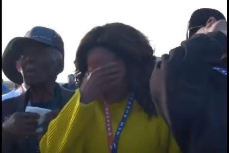 Oprah Winfrey was confirmed!