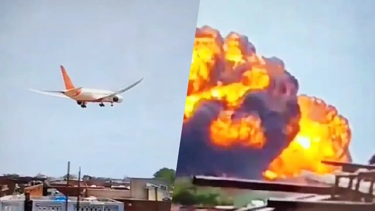 Air India Tragedy: Shocking Mayday Call Sparks Investigation into Deadly Crash