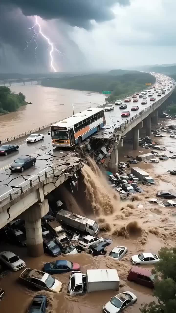 Monster Storm Alert: Unstoppable Force of Nature Bears Down on US
