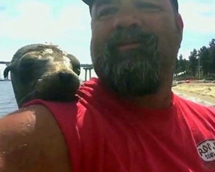The Ultimate Photobomber: Meet the Animal That Steals Hearts and Selfies Alike