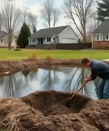 When Pond Destruction Backfires: A Tale of Neighborhood Feuds and Environmental Justice