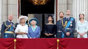 ROYAL FAMILYBreaking: 1 hour ago….