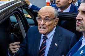 10 Minutes ago in New York, Rudy Giuliani was confirmed as…See more