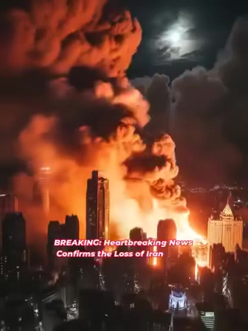 TENSION SPikes: Global Alert Levels Soar as Mideast Tensions Reach a Boiling Point