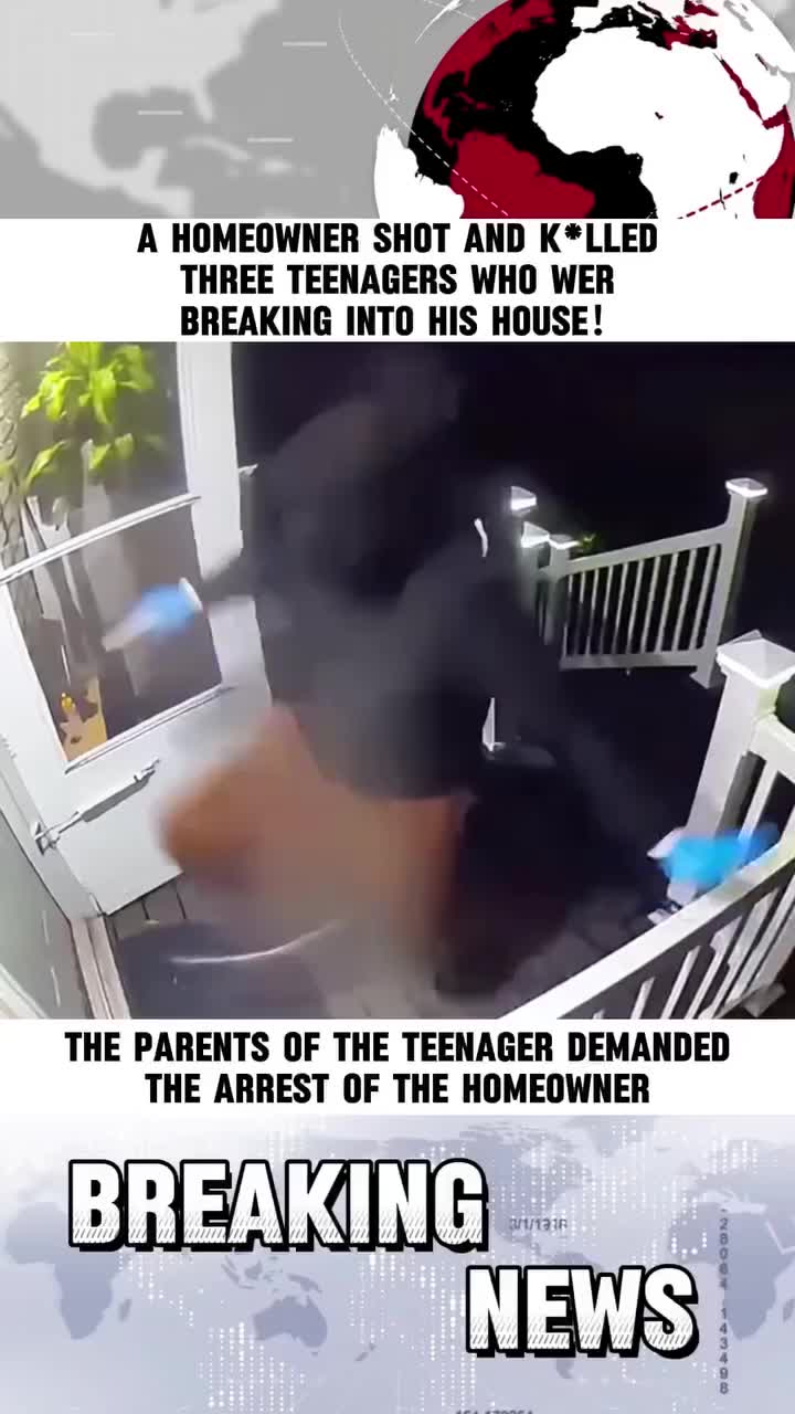 Fatal Confrontation: Georgia Man Confronts 3 Masked Intruders, Police Confirm