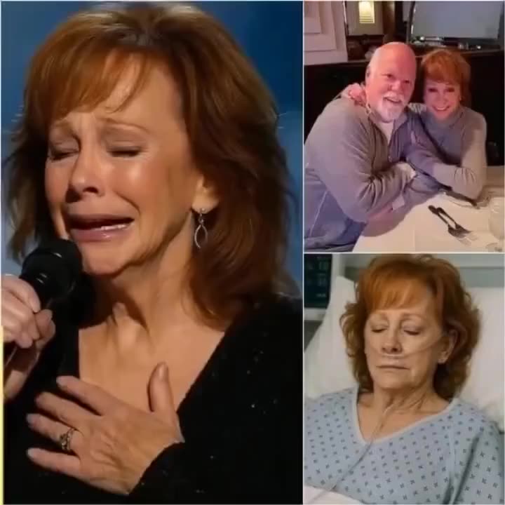 Reba McEntire: A Legendary Star Fights for Her Life